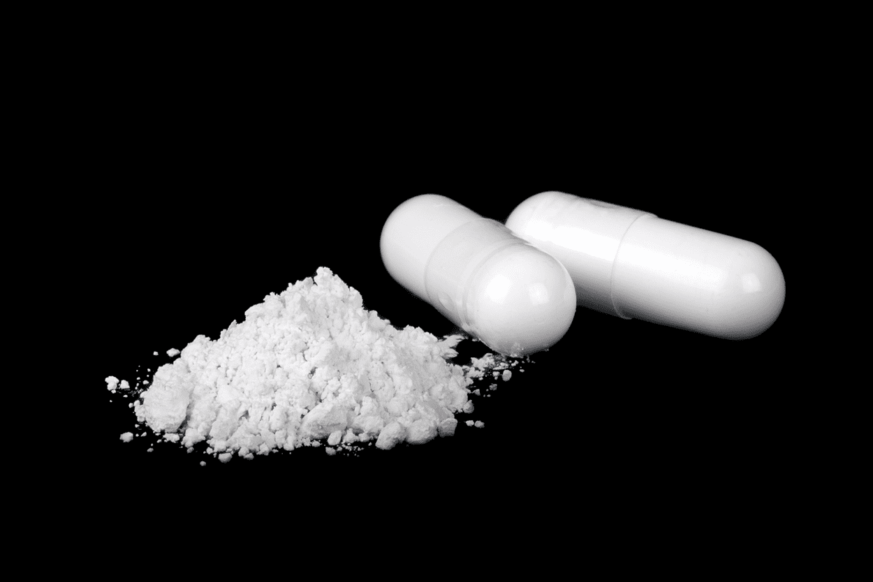 capsule powder
